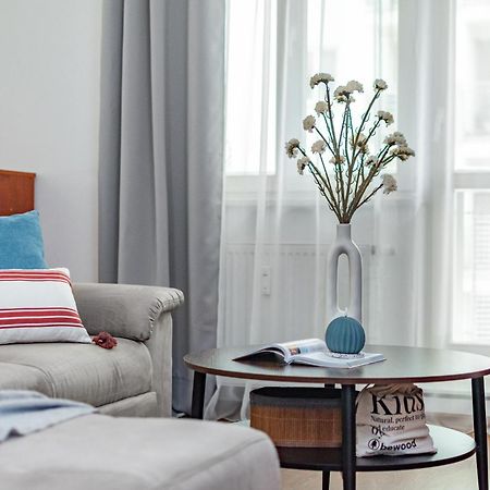 Apartament Mokotow -Basen- 바르샤바 외부 사진
