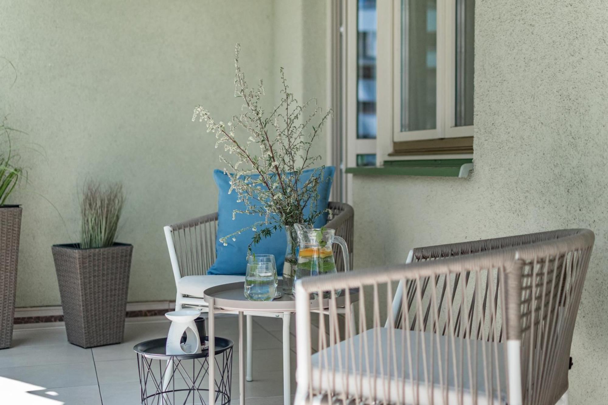 Apartament Mokotow -Basen- 바르샤바 외부 사진