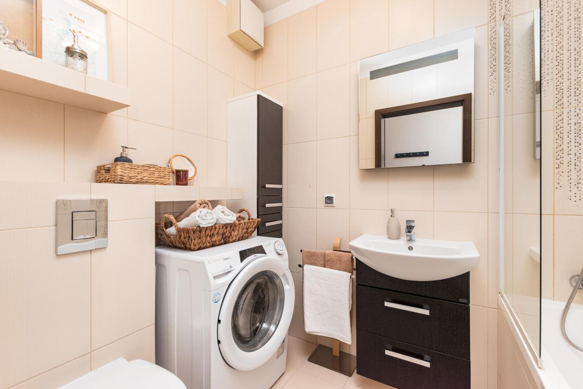 Apartament Mokotow -Basen- 바르샤바 외부 사진