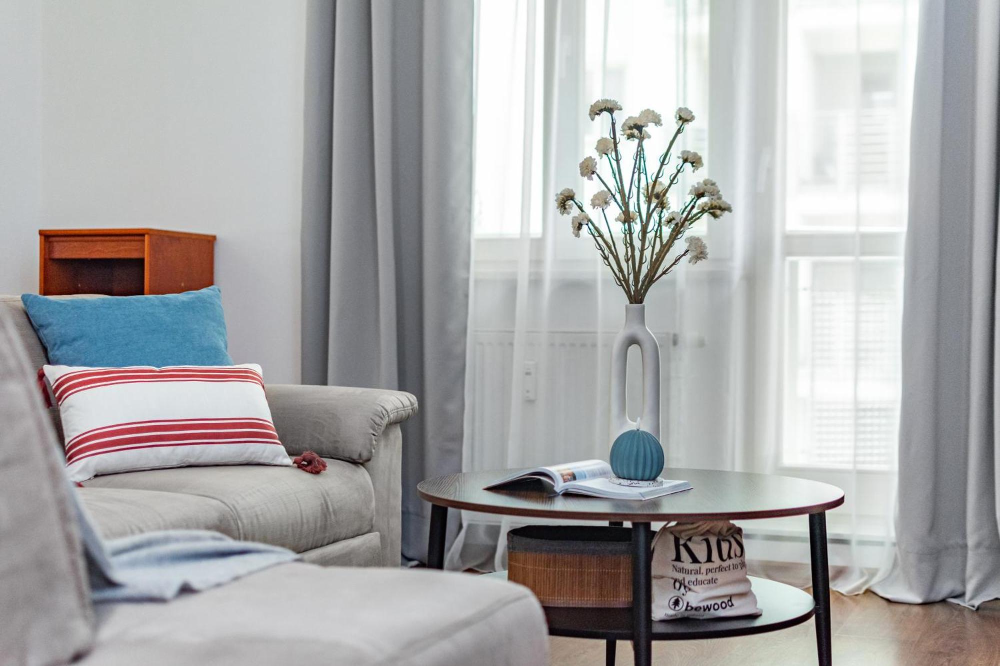 Apartament Mokotow -Basen- 바르샤바 외부 사진