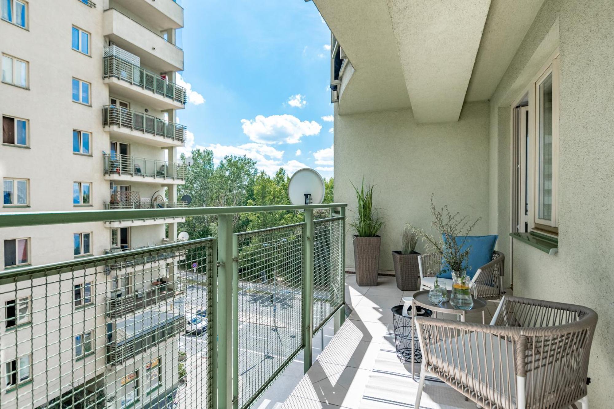 Apartament Mokotow -Basen- 바르샤바 외부 사진