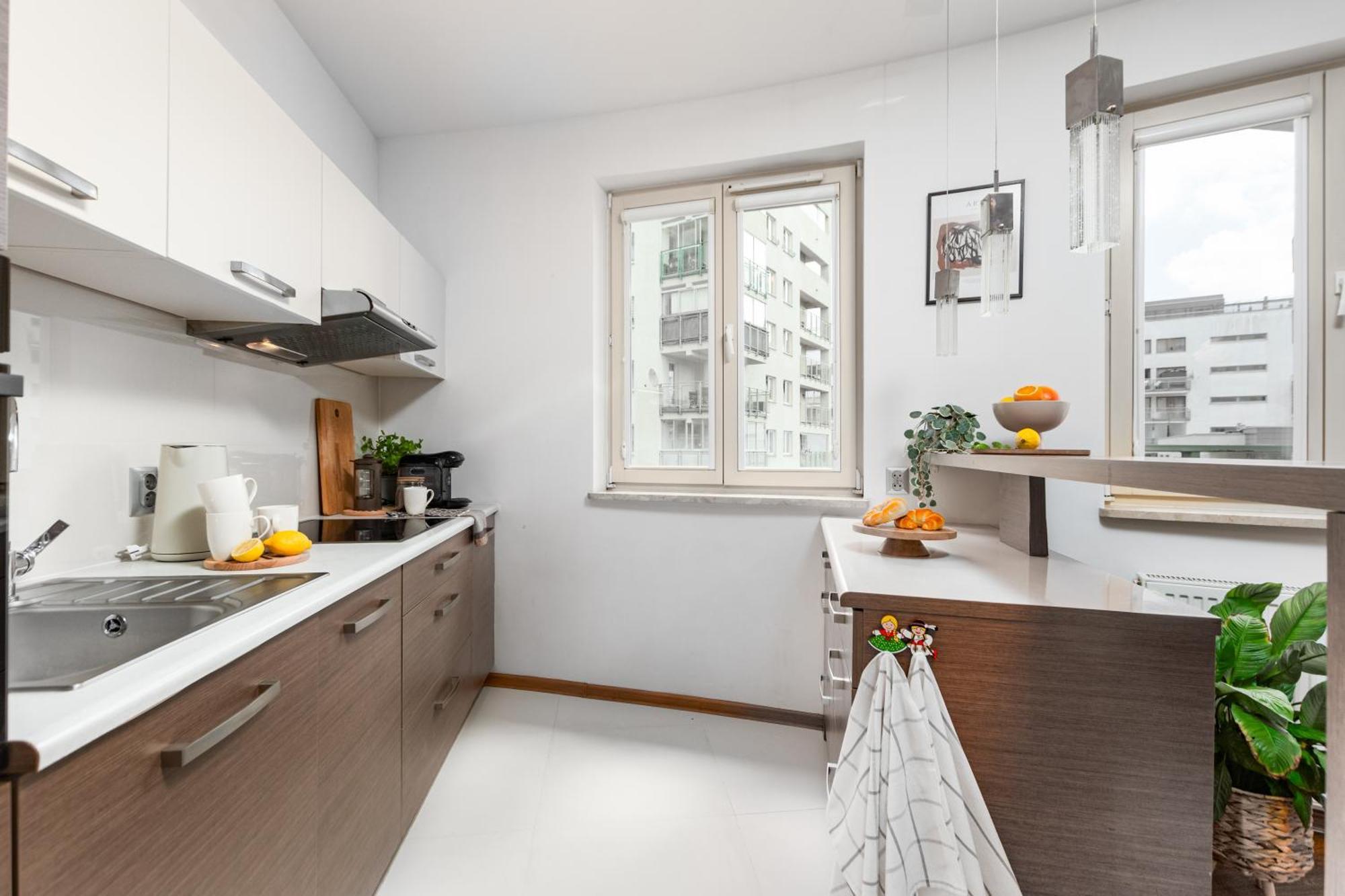 Apartament Mokotow -Basen- 바르샤바 외부 사진