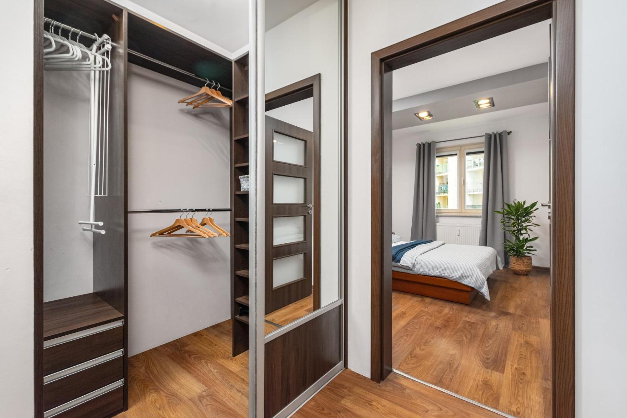 Apartament Mokotow -Basen- 바르샤바 외부 사진