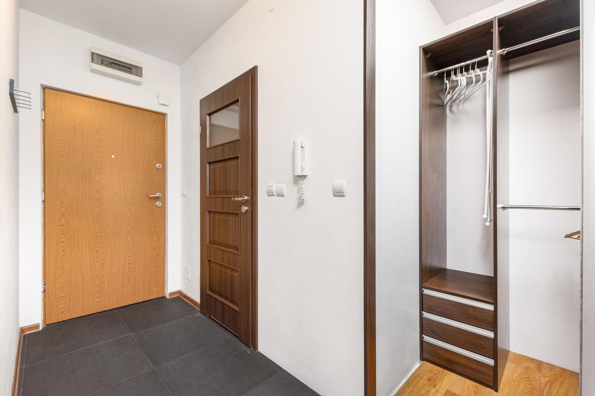 Apartament Mokotow -Basen- 바르샤바 외부 사진
